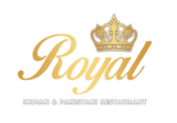 Royal Indian and Pakistani Restaurant Logo